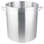 Vollrath 68660 Wear-Ever Classic Select 60 Qt. Heavy Duty Aluminum Stock Pot Vollrath 68660 Wear-Ever Classic Select 60 Qt. Heavy Duty Aluminum Stock Pot