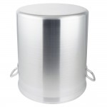 Vollrath 68660 Wear-Ever Classic Select 60 Qt. Heavy Duty Aluminum Stock Pot Vollrath 68660 Wear-Ever Classic Select 60 Qt. Heavy Duty Aluminum Stock Pot