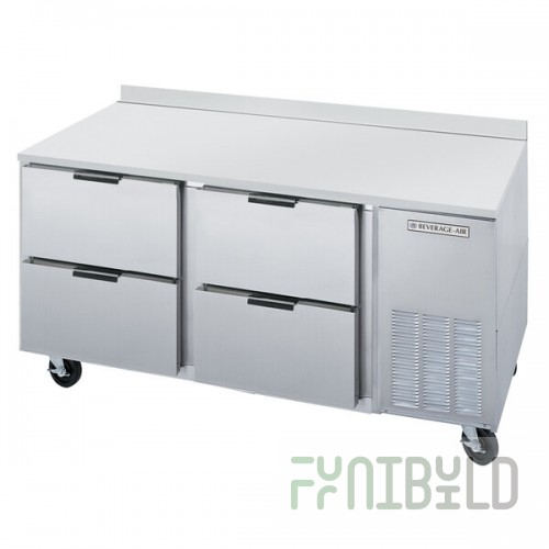 Beverage-Air WTRD67AHC-4 67