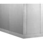 Amerikooler QC060877**FBSC-O 6' x 8' x 7' 7 Amerikooler QC060877**FBSC-O 6' x 8' x 7' 7