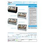 True TGM-R-77-SC/SC-S-S 77 1/4