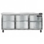 Continental Refrigerator SW72-N-GD 72