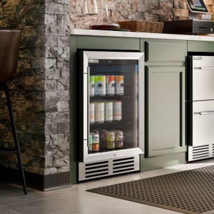 AvaValley BRC-84-SZ Full Glass Door Beverage Cooler AvaValley BRC-84-SZ Full Glass Door Beverage Cooler