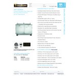 Traulsen UST4812-RR-SB 48 Traulsen UST4812-RR-SB 48