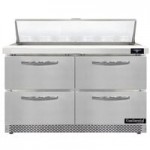 Continental Refrigerator SW60N12-FB-D 60 Continental Refrigerator SW60N12-FB-D 60