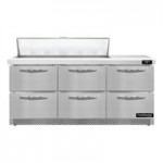 Continental Refrigerator SW60N12-FB-D 60 Continental Refrigerator SW60N12-FB-D 60