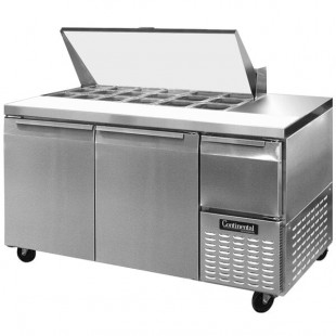 Continental Refrigerator RA68N-18M 68