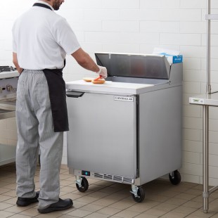 Beverage-Air SPE27HC-B Elite Series 27