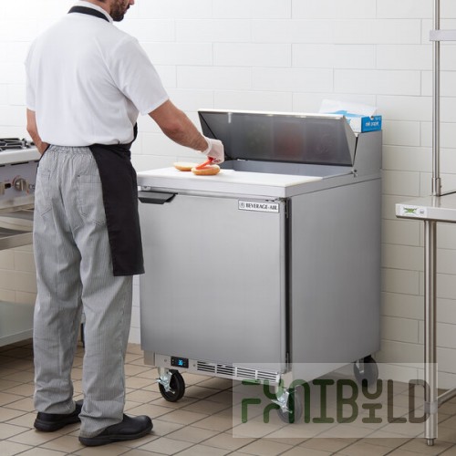 Beverage-Air SPE27HC-B Elite Series 27