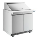 Avantco ZPT-36-FB-M-HC 36