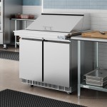 Avantco ZPT-36-FB-M-HC 36