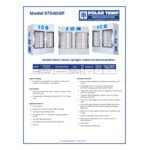 Polar Temp 670ADGP Two Door Auto Defrost Indoor Ice Merchandiser - 61 cu. ft. Polar Temp 670ADGP Two Door Auto Defrost Indoor Ice Merchandiser - 61 cu. ft.