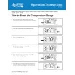 Avantco HAC-28-B 27 5/8