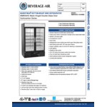 Beverage-Air MMR44HC-1-B-WINE MarketMax 47