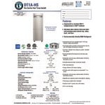 Hoshizaki DT1A-HS 27 1/2