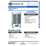 Beverage-Air FB44HC-1G 47