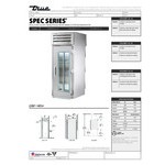 True STR1RRT-1G-1S Spec Series 35