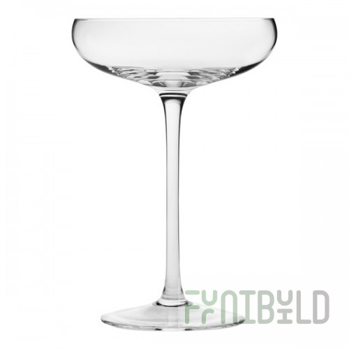 Chef & Sommelier Zephyr 7.5 oz. Coupe Glass by Arc Cardinal - 24/Case