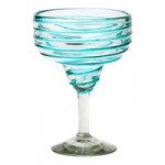 10 Strawberry Street Meridia 16 oz. Cooler Glass - 6/Case