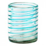 10 Strawberry Street Meridia 16 oz. Cooler Glass - 6/Case