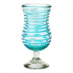 10 Strawberry Street Meridia 16 oz. Cooler Glass - 6/Case