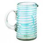 10 Strawberry Street Meridia 16 oz. Cooler Glass - 6/Case