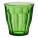 Duralex Picardie 8.38 oz. Stackable Green Glass Tumbler - 72/Case