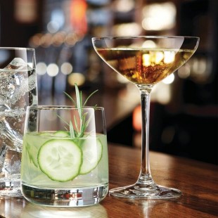 Chef & Sommelier L5641 Sequence 7.75 oz. Customizable Coupe Glass by Arc Cardinal - 12/Case Chef & Sommelier L5641 Sequence 7.75 oz. Customizable Coupe Glass by Arc Cardinal - 12/Case