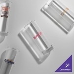 Arcoroc J4226 Islande 13 oz. Customizable Collins Glass by Arc Cardinal - 24/Case