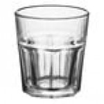 Acopa Memphis 11.5 oz. Rim Tempered Rocks / Double Old Fashioned Glass - 12/Case