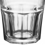 Acopa Memphis 11.5 oz. Rim Tempered Rocks / Double Old Fashioned Glass - 12/Case