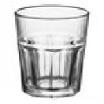 Acopa Memphis 11.5 oz. Rim Tempered Rocks / Double Old Fashioned Glass - 12/Case