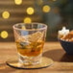 Acopa Memphis 4.5 oz. Espresso / Rocks Glass - 12/Case