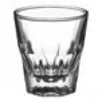 Acopa Memphis 4.5 oz. Espresso / Rocks Glass - 12/Case