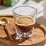 Acopa Memphis 4.5 oz. Espresso / Rocks Glass - 12/Case