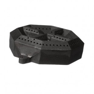 Garland / US Range 2702201 New 26k Hex Burner Head Garland / US Range 2702201 New 26k Hex Burner Head