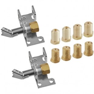 Cooking Performance Group 351RCK18 Natural Gas to Liquid Propane Conversion Kit for S60-G48 Models Cooking Performance Group 351RCK18 Natural Gas to Liquid Propane Conversion Kit for S60-G48 Models