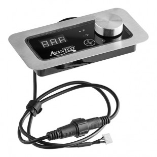 Avantco 177IWPRCA Remote Control Assembly for DC1800