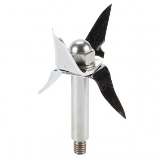 Waring 503378 Blade and Shaft Assembly for Blenders Waring 503378 Blade and Shaft Assembly for Blenders