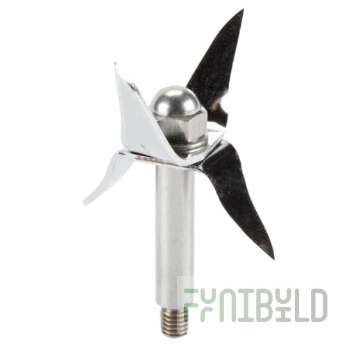 Waring 503378 Blade and Shaft Assembly for Blenders