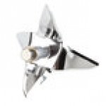 Waring 503378 Blade and Shaft Assembly for Blenders Waring 503378 Blade and Shaft Assembly for Blenders