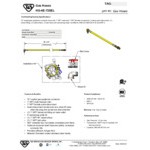 T&S HG-4E-72SEL Safe-T-Link 72 T&S HG-4E-72SEL Safe-T-Link 72