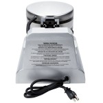 Waring WWCM200 Double Waffle Cone Maker - 120V