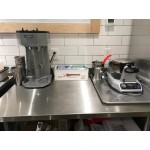 Waring WWCM200 Double Waffle Cone Maker - 120V