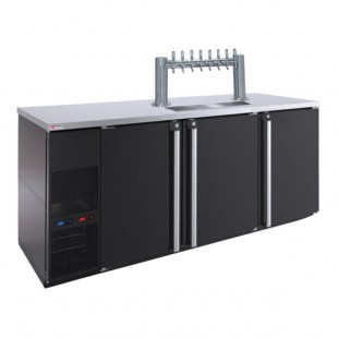 Micro Matic MBB78BC-E-A Pro-Line E-Series Beverage Station 80