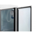 True TDD-3-HC 2 Single Tap Kegerator Beer Dispenser - Black, 3 (1/2) Keg Capacity True TDD-3-HC 2 Single Tap Kegerator Beer Dispenser - Black, 3 (1/2) Keg Capacity