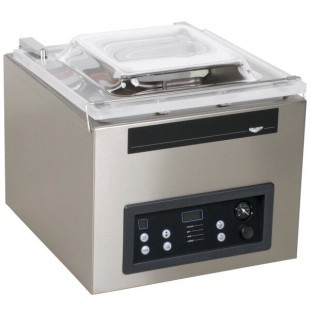 Vollrath 40833 Large Vacuum Packaging Machine with Dual 16 Vollrath 40833 Large Vacuum Packaging Machine with Dual 16