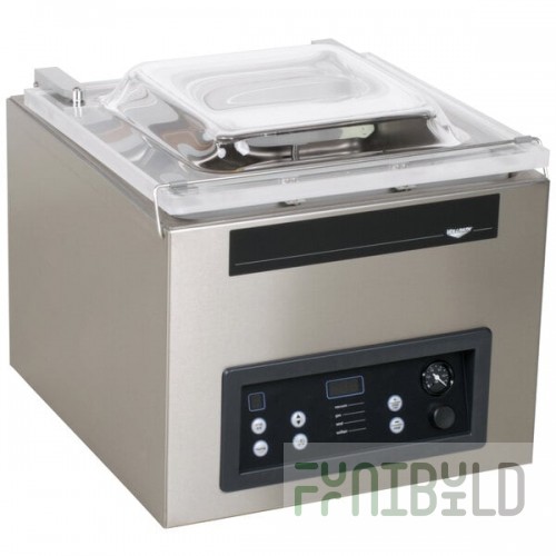 Vollrath 40833 Large Vacuum Packaging Machine with Dual 16