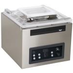 Vollrath 40833 Large Vacuum Packaging Machine with Dual 16
