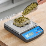 AvaTek PC32 2 lb. Digital Portion Control Scale